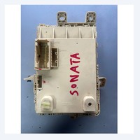 Pièces de voiture Hyundai d'occasion 91950-3X012 compatibles avec Hyundai Sonata, boîte de jonction, fusible, relais, boîte de jonction intelligente