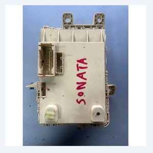 Pièces de voiture Hyundai d'occasion 91950-3X012 compatibles avec Hyundai Sonata, boîte de jonction, fusible, relais, boîte de jonction intelligente - Product Image 4