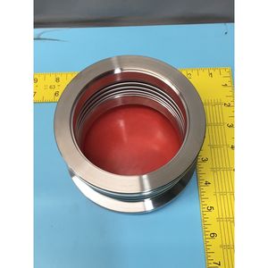 MKS 93-7480 SHORT BELLOWS MF 100-KF NIT MKS TEL - Équipements et pièces semi-conductrices d'occasion fiables à l'échelle mondiale - Product Image 1