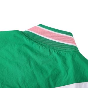 AKA Color Changing Windbreaker <b>Jacket</b> Green <b>Pink</b> Purple Reversible Style Women's Lightweight Casual Outdoor Sports - Product Image 5