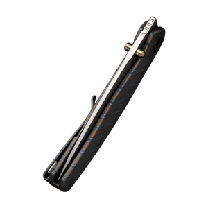 Couteaux pliants à manche en bois au style classique pour une utilisation quotidienne pratique et un rangement compact – Stock en gros pour la vente au détail - Product Image 3