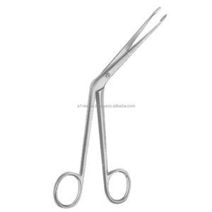 เครื่องมือแพทย์แบบใช้ซ้ำได้สำหรับการจับการณรงค์ทางการผ่าตัด A-1 VERITAS คีมบีบอัดโพลีปัสในจมูกและผนังกั้นจมูก |   ที่ใส่เข็ม - Product Image 4