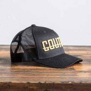 Premium Urban Fashion <b>Cap</b> with Curved Brim Durable Cotton Fabric and Custom Branding for Streetwear Collections - Product Image 1