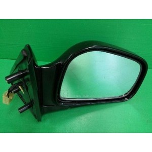 Musso I 1993-2005 RIGHT Right Side <b>Door</b> <b>Mirror</b> Used OEM 7892005070LAK - Product Image 1