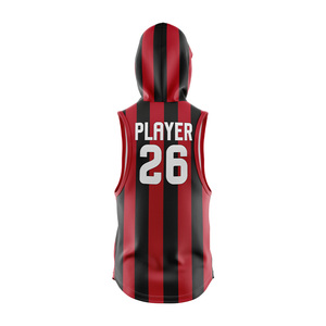 Maillot de Flag Football 2026 Personnalisé – Tenue d'Équipe avec Numéro de Joueur et Impression de Logo – Fabricant de Vêtements Unisexe pour Adultes - Product Image 2
