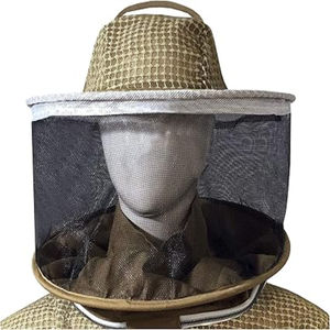 Combinaison d'apiculture 2026 en coton, veste ventilée, respirante et confortable, veste de sécurité, combinaison d'apiculture haut de gamme - Product Image 6