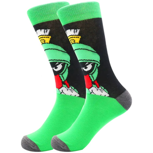 2026 New Cheap High Quality Cotton Wholesale Anime <b>Socks</b> Cartoon Character Meias <b>Funny</b> Cartoon <b>Socks</b> <b>for</b> <b>Men</b> - Product Image 2