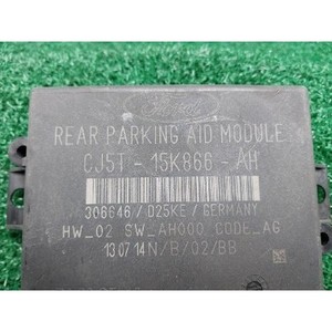โฟกัสที่ใช้กับ ECU และโมดูลคอมพิวเตอร์ CJ5T15K866AH - Product Image 4