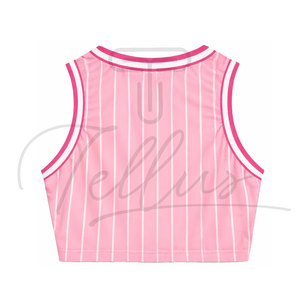 Tops cortos personalizados con logo para mujer, ropa de verano, top corto sexy de algodón para mujer, camisetas cortas de algodón para mujer. - Product Image 5