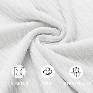 Débardeur 100 % coton pour homme – T-shirt sans manches décontracté et sportif pour l'été – Sous-vêtement de base pour hommes d'âge moyen et seniors - Product Image 4