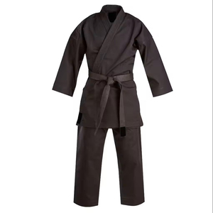 Kimono de karaté de qualité supérieure, poids lourd, pour toutes les combats, avec design de couleur personnalisé, tailles et logos sur mesure, prix de gros - Product Image 1