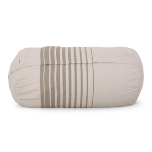 Casual Vietnam <b>Bean</b> <b>Bag</b> High density foam <b>filling</b> Textile MD09 LIVING ROOM BEDROOM Round-shaped <b>BEAN</b> <b>BAG</b> RELAX CHAIR - Product Image 1