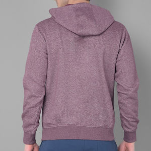 2026 Hot Sale High Quality Winter Full <b>Zip</b> <b>up</b> Hoodie for <b>Men</b>-Streetwear Style Long Sleeve 100% Cotton Fleece Breathable - Product Image 5