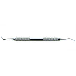 Custom Made Bulk Quantity Dental Gracey Curettes DC-DCK-6088 Manual Ergonomic Grip CE Certified Class I by Dentavex Corporation - Product Image 1