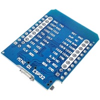Module WiFi D1Mini ESP32, Bluetooth, Internet des objets, carte de développement Esp-32