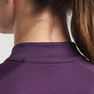 Maillot de cyclisme 100% polyester pour femme, maillot de vélo de qualité supérieure, impression par sublimation, manches longues - Product Image 4