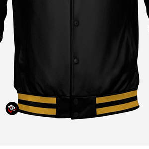 Custom Masonic Letterman Jacket Embroidered Freemason Symbol Men Stylish Warm Outerwear Men Masonic Letterman Jacket - Product Image 6