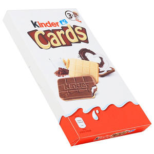 ซื้อคินเดอร์การ์ดส์ 2 แพ็ค 128 กรัม - Product Image 4