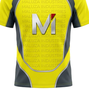 Uniformes de cheerleading au design audacieux, tenues d'équipe personnalisées imprimées par sublimation pour les équipes de cheerleading professionnelles - Product Image 2