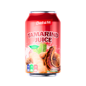 Jus de Tamarin Nouvelle Saveur 330ml Purée en Boîtes et Bouteilles Jus de Fruits et Légumes Délicieux et Doux - Product Image 3