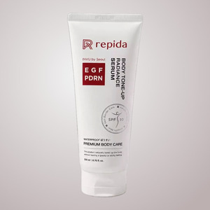 เซรั่มบำรุงผิวหน้าเกาหลี K-Beauty Ripida Body Tone-Up Radiance Serum ผลิตในเกาหลี สำหรับทุกเพศ ช่วยปรับผิวให้กระจ่างใส - Product Image 4