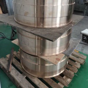 Buje de cojinete de empuje de aguja de latón que garantiza la estabilidad - Product Image 5