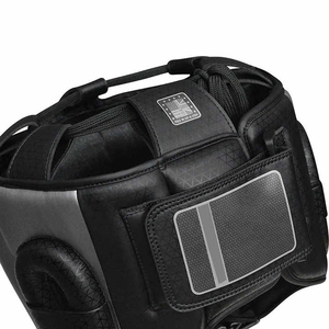 Protège-tête de boxe professionnel personnalisé avec logo, protection intégrale du visage, pour entraînement de boxe et MMA - Product Image 6