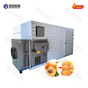 High Production Rate Fruit Dryer Machine Steam Vegetable Dryer Machine Customizable <b>Seed</b> Dryer Machine - Product Image 2