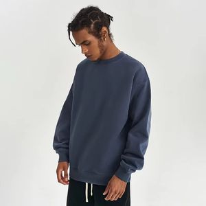 Sweat-shirt décontracté doux et confortable pour hommes et femmes, vêtements unisexes, sweat-shirt ample - Product Image 4