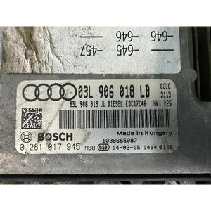 ECUs y Módulos de Computación Usados A6 03L906018LB - Product Image 2