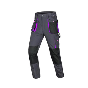 Regular Fit Professional Quality Safety Cargo Work Pants with <b>Tool</b> Pockets Heavy Duty <b>Mechanic</b> & Construction Work Pants - Product Image 1