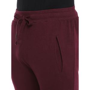 Pantalones Deportivos Casuales para Hombre, Cintura Media, Corte Acampanado, Bordados, de Algodón y Felpa, con Cordón Ajustable, Color Sólido, Antiarrugas, 2026 - Product Image 5