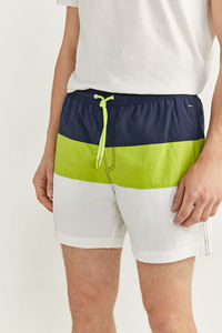 ผู้ผลิตกางเกงขาสั้นออกกำลังกายแบบยูนิเซ็กซ์สำหรับยิม ฟิตเนส และสโมสรกีฬา - Product Image 6