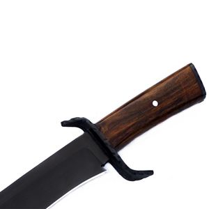 Couteaux de chasse durables avec lame fixe tranchante et manche robuste pour la survie en plein air, le camping, le bushcraft, la randonnée et la pêche - Product Image 5