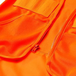 Custom Design Men's Windbreaker Water Repellent <b>Lightweight</b> Fleece <b>Gilets</b> Camping Hiking Hunting Vest - Product Image 3