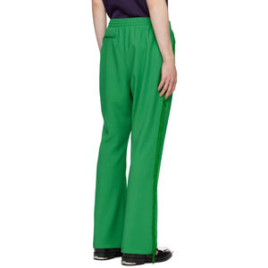 Pantalones Deportivos de Hombre de Cintura Media, Corte Acampanado, Transpirables, Casuales, de Felpa, con Cordón Ajustable, Ecológicos, de Alta Calidad y Personalizables - Product Image 4