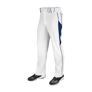 Pantalon de baseball OEM pour homme – Nouvelle collection de vêtements de sport de softball de haute qualité en tissu respirant – Ensemble incluant un pantalon de baseball - Product Image 5