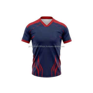 Personalizar la ropa de fútbol de alta calidad bajo MOQ uniforme de fútbol camiseta de fútbol Con totalmente con sublimación - Product Image 1