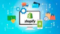 Développement professionnel de sites web Shopify et open source avec un design e-commerce responsive, un processus de paiement sécurisé et une solution évolutive pour les entreprises