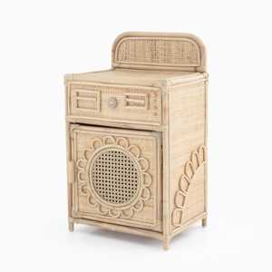 Lavadora de juguete para niños, de alta calidad, sostenible, de ratán, venta al por mayor, juguetes en miniatura - Product Image 5