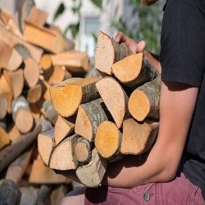 Bois de chauffage séché au four en gros – Produit énergétique : Chêne, Bouleau, Frêne, Hêtre – Bois sec de qualité pour le chauffage - Product Image 1