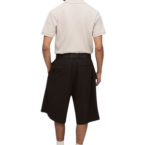 Polo et T-shirt Homme de Luxe Personnalisé Coupe Slim et Ample Qualité Supérieure Direct Usine 2026 - Product Image 1