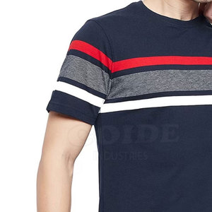 Camiseta de Moda para Hombre 2026, 100% Algodón, Diseño Personalizado con Logotipo, Mejor Estilo, Venta en Línea - Product Image 6