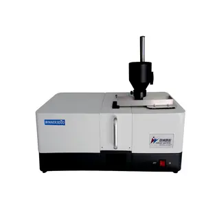 Winner 300D dry method dynamic particle image analyzer with the highest resolution of 3000*2000 for geological abrasives