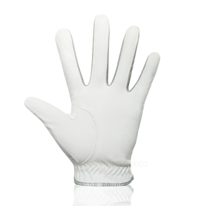 Golf <b>Gloves</b> Premium Cabretta Leather Golf <b>Gloves</b> Soft Feel Breathable Fit for Men Women Custom OEM Bulk - Product Image 4