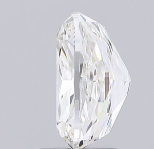 Diamante Sintético Certificado por IGI de 3.01 CT, Corte Alargado Tipo Cojín, Color E, Claridad VVS1, Cultivado en Laboratorio, CVD LG 782683269, Joyería ROYAL GEMS - Product Image 3