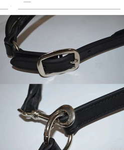 2026 New Arrival PP Rope <b>Halter</b> for Horse Riding and Bridal Use Eco-friendly - Product Image 4