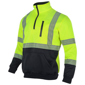 High Quality Men's Long Sleeve <b>Working</b> Jackets With Customized Color Size and Logo <b>Waterproof</b> High Visibility <b>Working</b> Jackets - Product Image 3