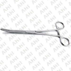 Pinces à artères courbées en acier inoxydable de haute qualité avec pinces moustiques et hémostatiques à verrouillage de type Kelly - Product Image 3