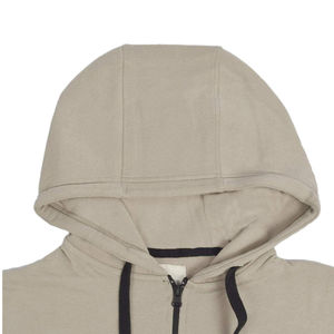 Sweat à capuche personnalisé pour homme 2026 en molleton de coton brodé, coupe classique, manches longues, haute qualité - Product Image 3